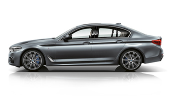 BMW 525