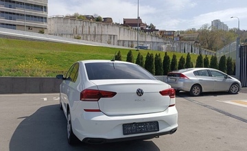 Фольцваген Поло