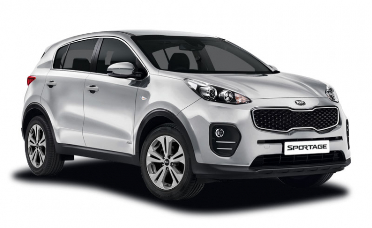 Аренда Kia Sportage
